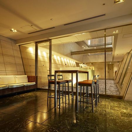 Hotel Villa Fontaine Tokyo-Ueno Okachimachi Luaran gambar
