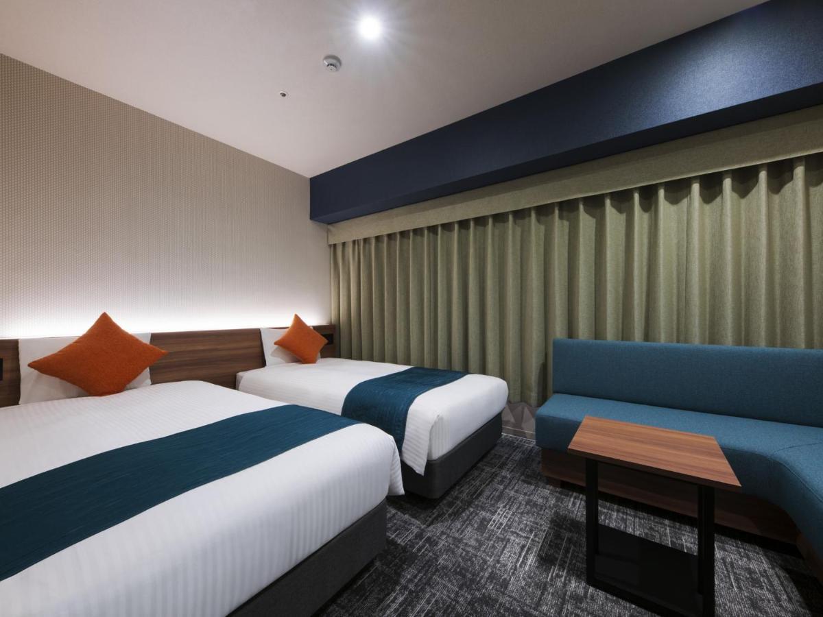 Hotel Villa Fontaine Tokyo-Ueno Okachimachi Luaran gambar