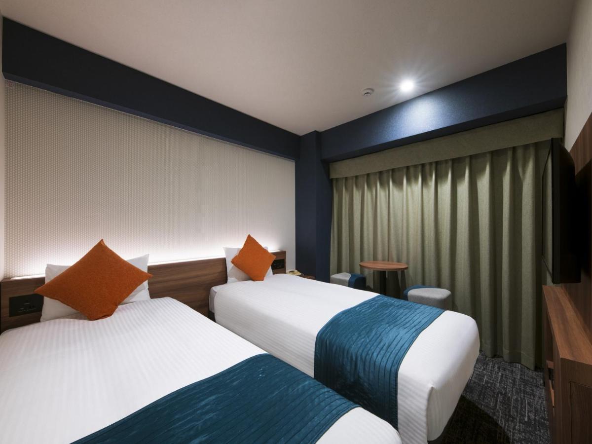 Hotel Villa Fontaine Tokyo-Ueno Okachimachi Luaran gambar