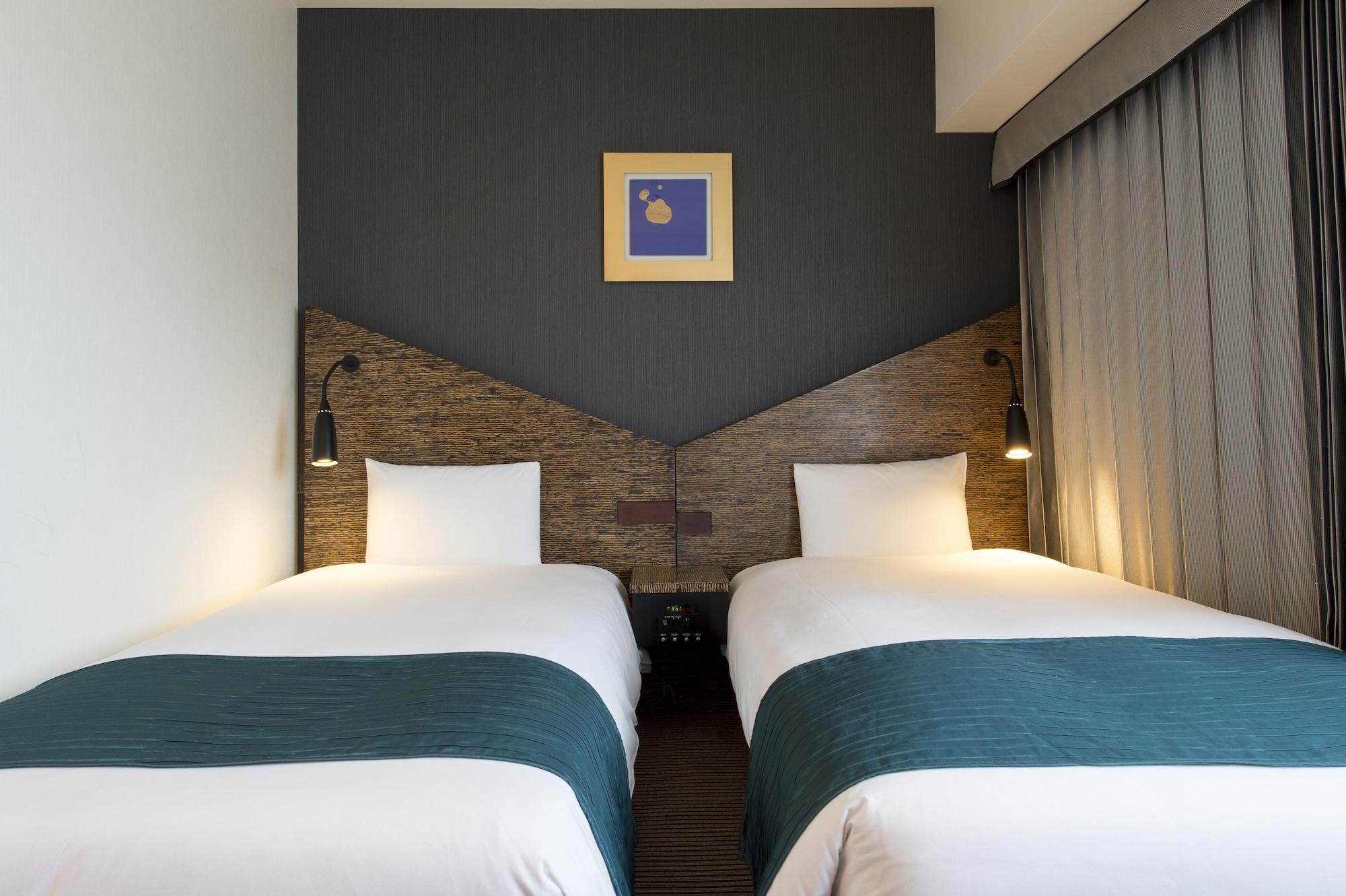 Hotel Villa Fontaine Tokyo-Ueno Okachimachi Luaran gambar