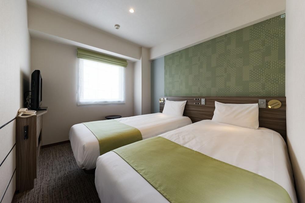 Hotel Villa Fontaine Tokyo-Ueno Okachimachi Luaran gambar