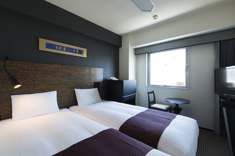 Hotel Villa Fontaine Tokyo-Ueno Okachimachi Luaran gambar