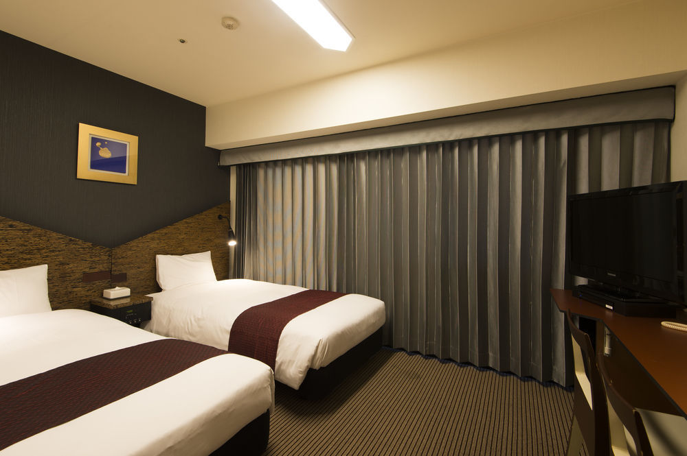 Hotel Villa Fontaine Tokyo-Ueno Okachimachi Luaran gambar