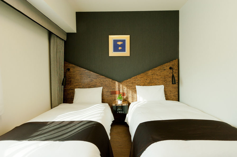 Hotel Villa Fontaine Tokyo-Ueno Okachimachi Luaran gambar