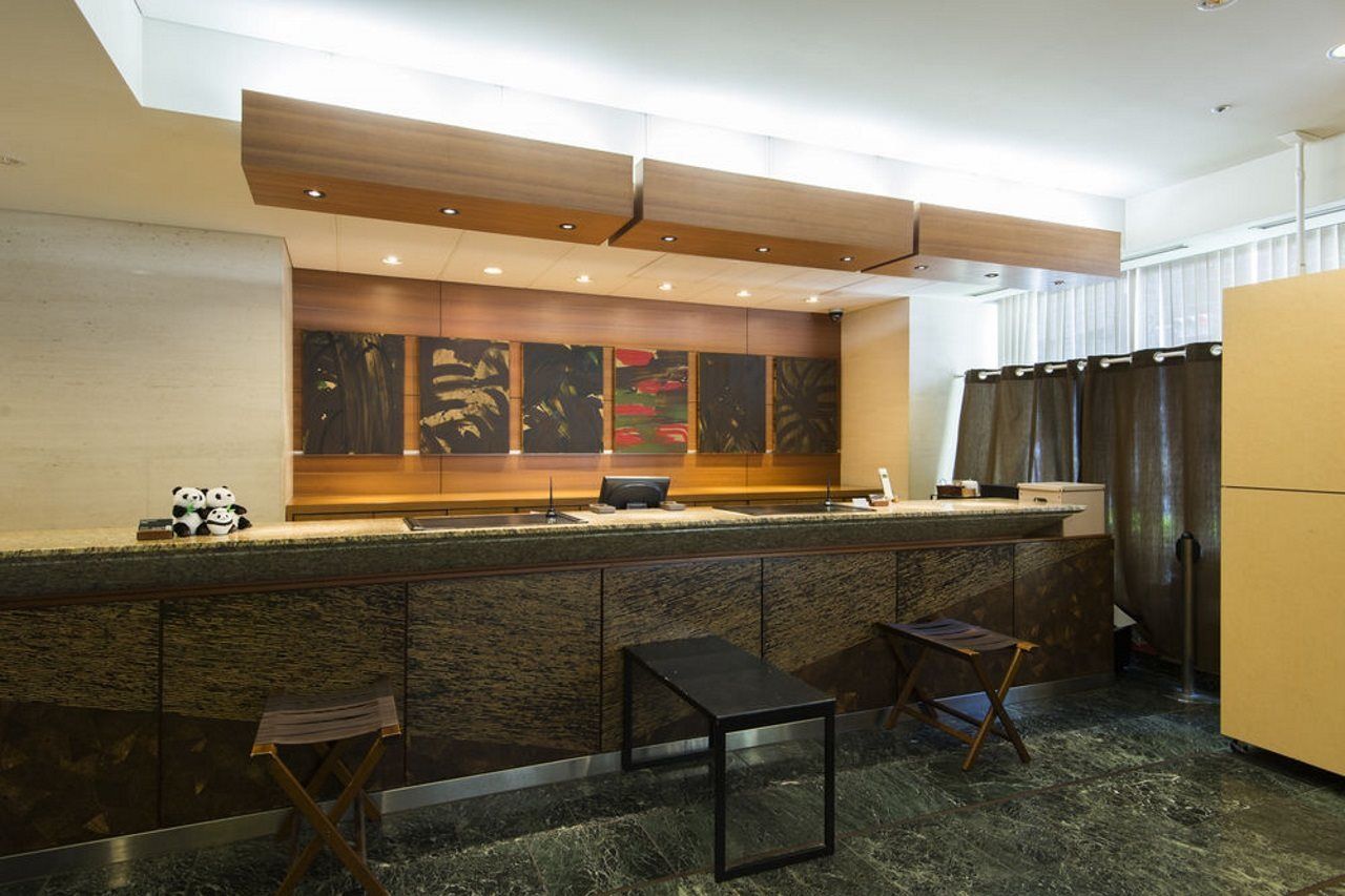Hotel Villa Fontaine Tokyo-Ueno Okachimachi Luaran gambar